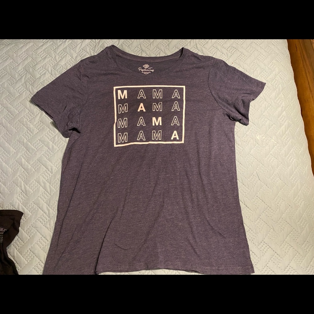 Mama tshirt